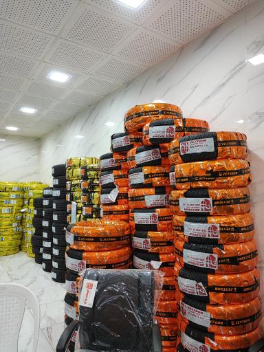 عکس فروشگاه لاستیک امین 