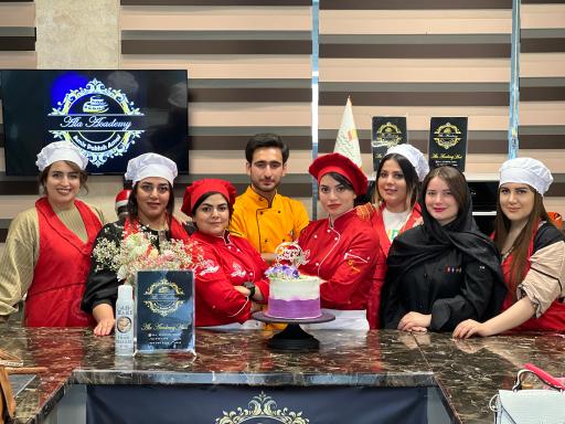 عکس مجموعه آکادمی تشریفاتی آلا آمل