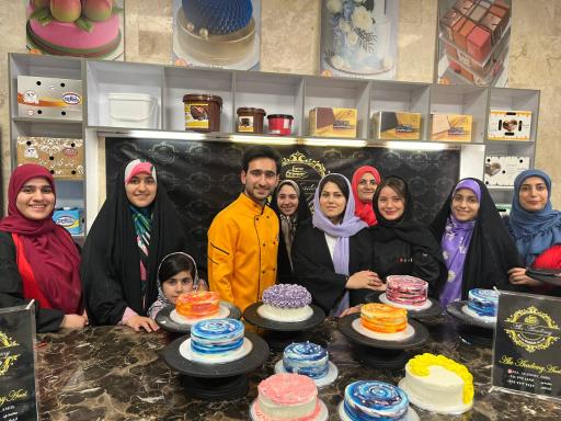 عکس مجموعه آکادمی تشریفاتی آلا آمل