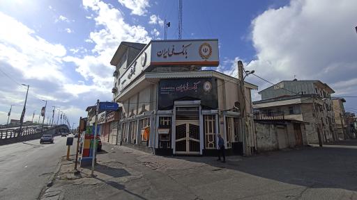 خودپرداز بانک ملی