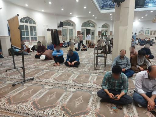 عکس مسجد امام حسن عسکری (ع)