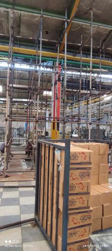 عکس داربست فلزی کوثر