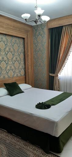 عکس هتل حمزه سید الشهدا