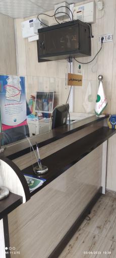 عکس پست بانک اسطلخ جان