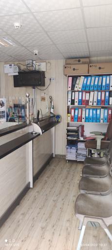 عکس پست بانک اسطلخ جان