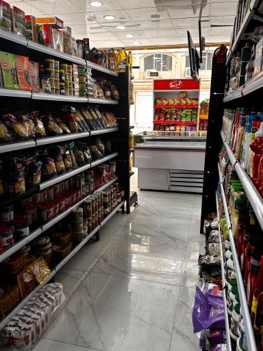 عکس هایپر مارکت فواد