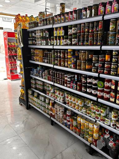 عکس هایپر مارکت فواد