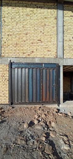 عکس درب و پنجره سازی ولی محمدی