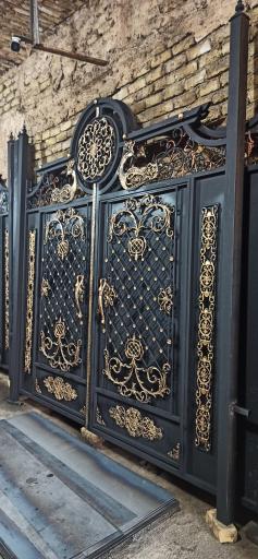 عکس درب و پنجره سازی ولی محمدی