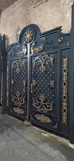 عکس درب و پنجره سازی ولی محمدی