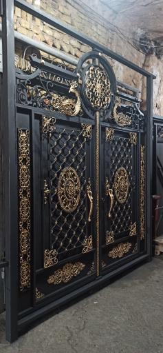 عکس درب و پنجره سازی ولی محمدی