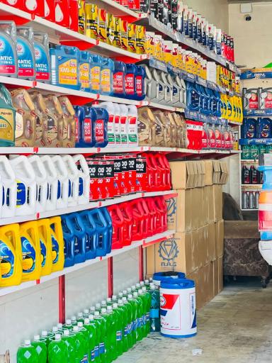 عکس تعویض روغنی برادران حسینی