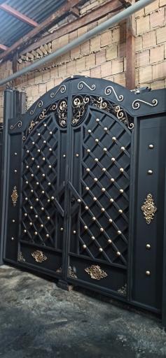 عکس درب و پنجره سازی ولی محمدی