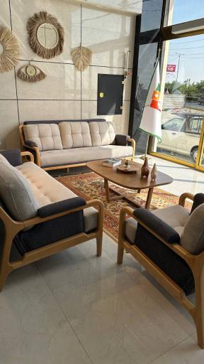 عکس مبلمان اُلگا