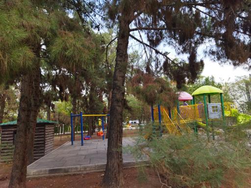 عکس بوستان شهید سردار تقوی‌فر