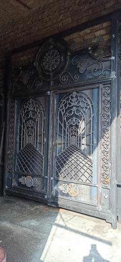 عکس درب و پنجره سازی ولی محمدی