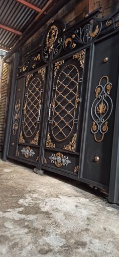 عکس درب و پنجره سازی ولی محمدی