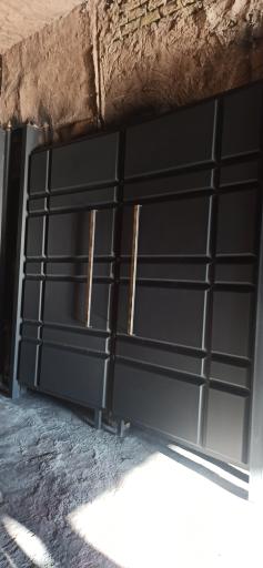 عکس درب و پنجره سازی ولی محمدی