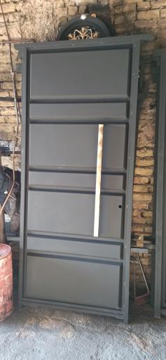 عکس درب و پنجره سازی ولی محمدی