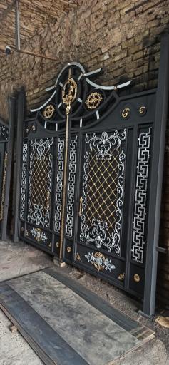 عکس درب و پنجره سازی ولی محمدی