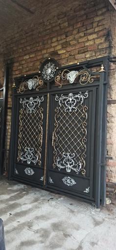 عکس درب و پنجره سازی ولی محمدی