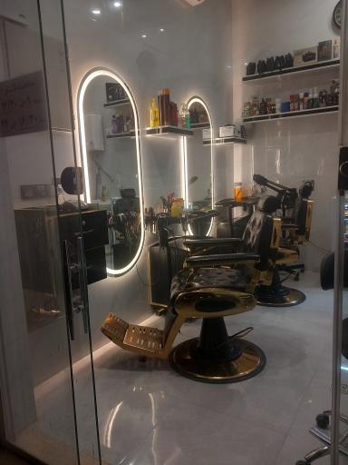 عکس پیرایش امیر