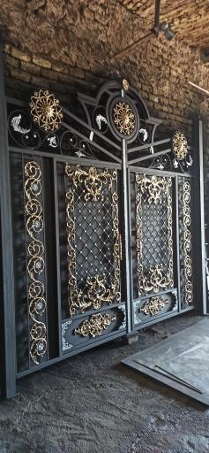 عکس درب و پنجره سازی ولی محمدی