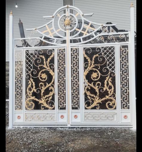 عکس درب و پنجره سازی ولی محمدی