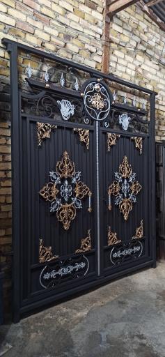 عکس درب و پنجره سازی ولی محمدی