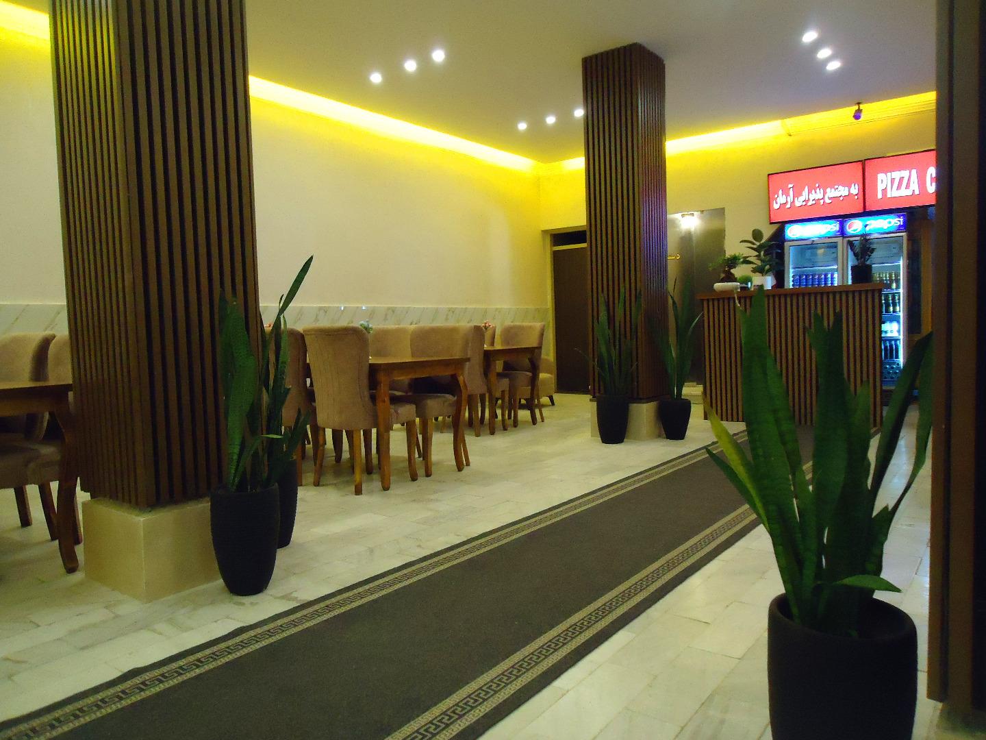 عکس رستوران شهر کباب 