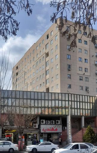 عکس پاساژ سهندیه