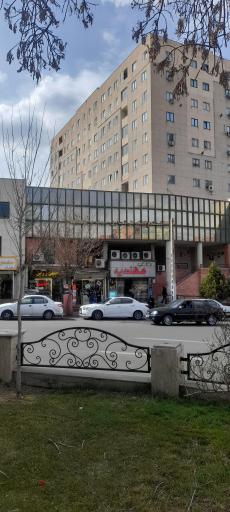 عکس پاساژ سهندیه