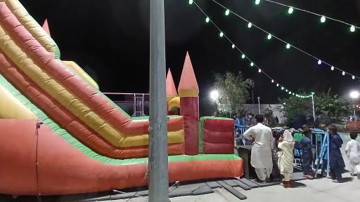 عکس پارک خانواده محمدی