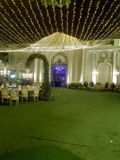 عکس باغ تالار روژانو