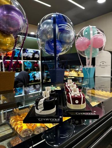 عکس نان و شیرینی سنتنیال