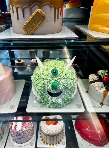 عکس نان و شیرینی سنتنیال