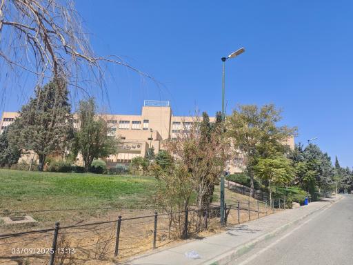 عکس بیمارستان فوق تخصصی البرز کرج