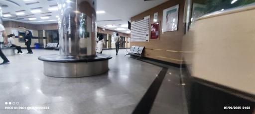 عکس بیمارستان فوق تخصصی البرز کرج