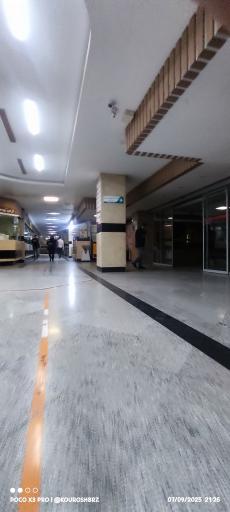 عکس بیمارستان فوق تخصصی البرز کرج