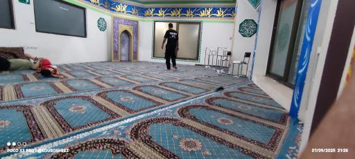 عکس بیمارستان فوق تخصصی البرز کرج