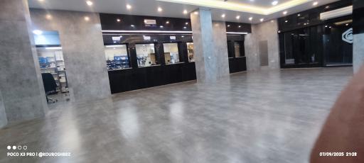 عکس بیمارستان فوق تخصصی البرز کرج