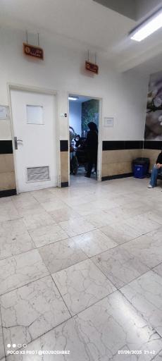 عکس بیمارستان فوق تخصصی البرز کرج