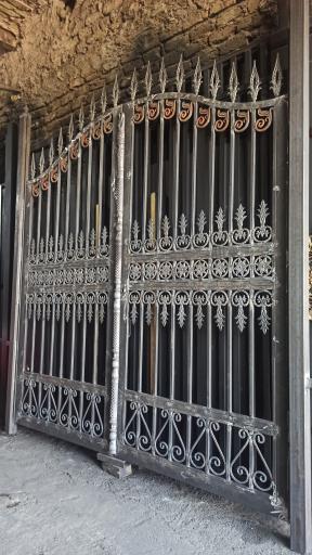 عکس درب و پنجره سازی ولی محمدی