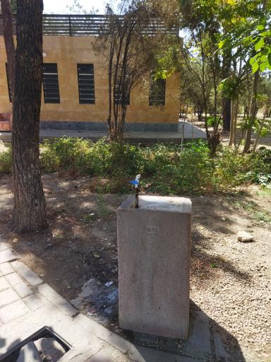 عکس بوستان شهید سردار تقوی‌فر