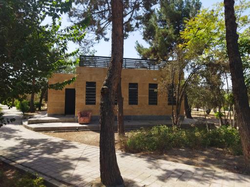 عکس بوستان شهید سردار تقوی‌فر