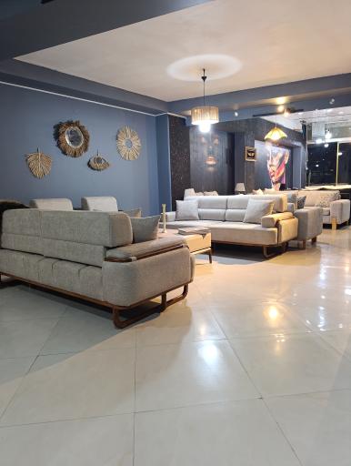 عکس مبلمان اُلگا