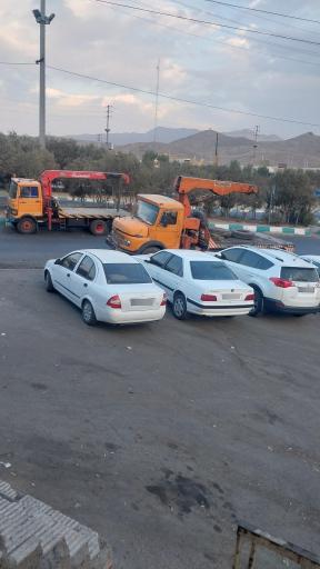 دفتر جرثقیل میلاد