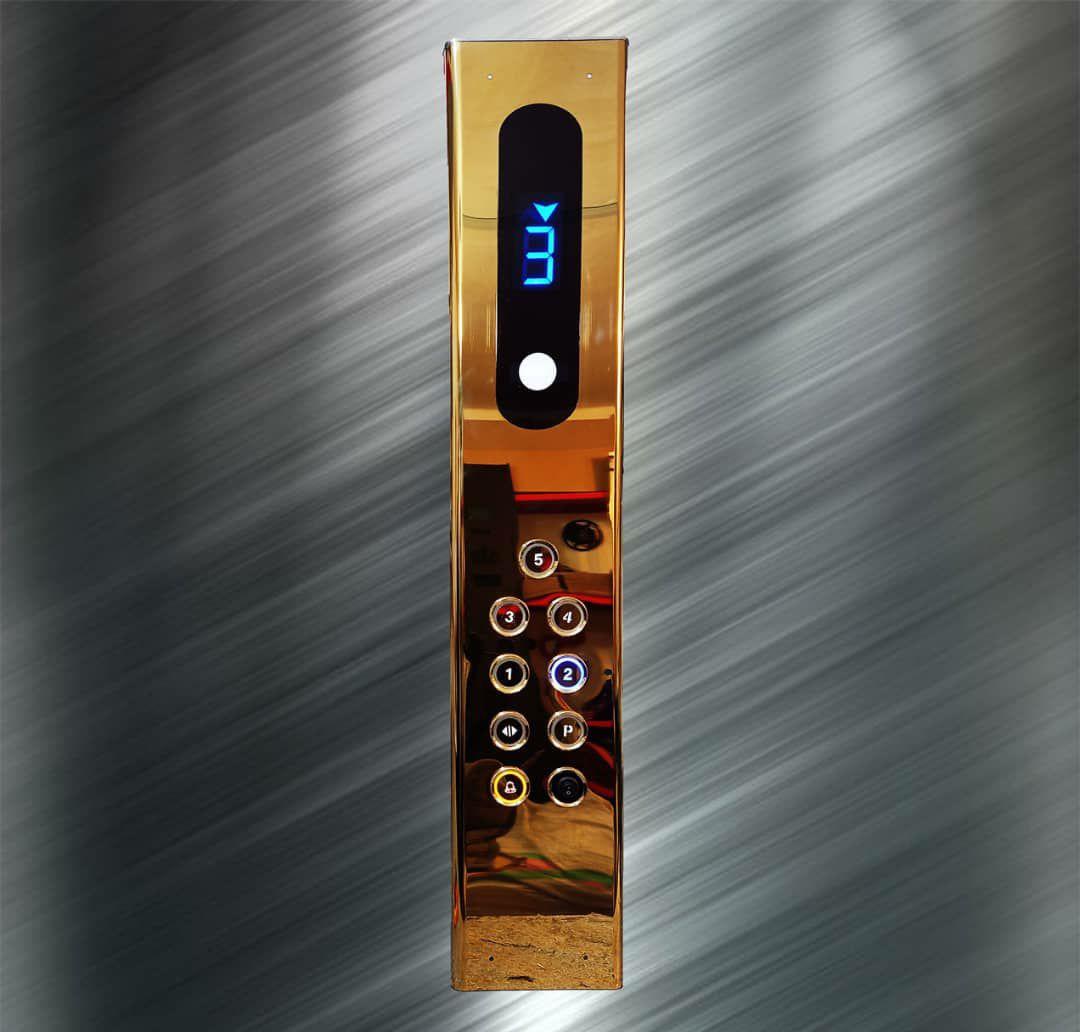 عکس  آسانسور نوین