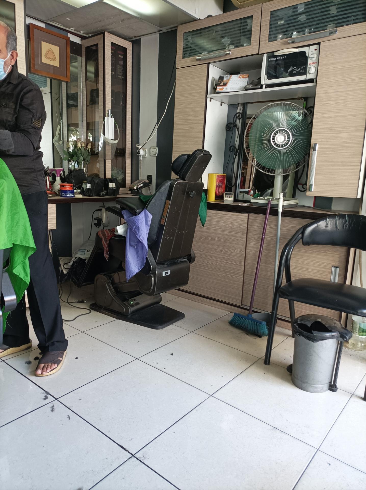 عکس پیرایش مردانه