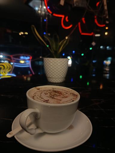 عکس کافه دی